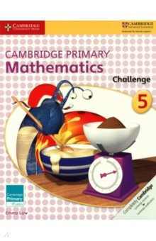 Cambridge Primary Mathematics. Challenge 5