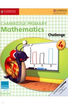 Cambridge Primary Mathematics. Challenge 4