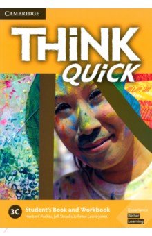 Think Quick. 3C. Student's Book and Workbook