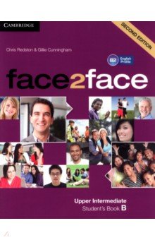 face2face. Upper Intermediate B. Student’s Book B