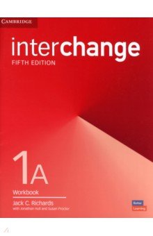 Interchange 1 A. Workbook