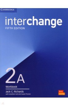 Interchange 2 A. Workbook