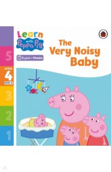 The Very Noisy Baby. Level 4 Book 16