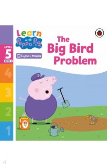 The Big Bird Problem. Level 5 Book 2