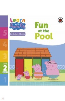 Fun at the Pool. Level 2 Book 9