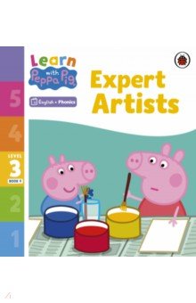 Expert Artists. Level 3 Book 9
