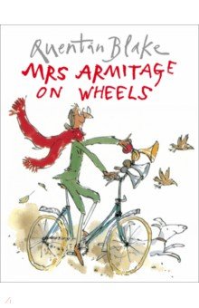 Mrs Armitage on Wheels