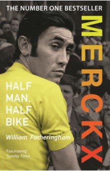 Merckx. Half Man, Half Bike
