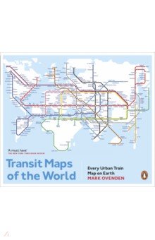 Transit Maps of the World. Every Urban Train Map on Earth