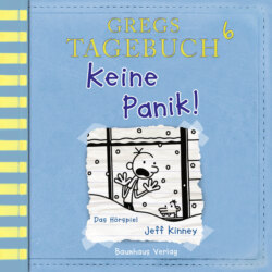 Gregs Tagebuch, Folge 6: Keine Panik!