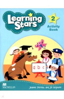 Learning Stars. Level 2. Activity Book