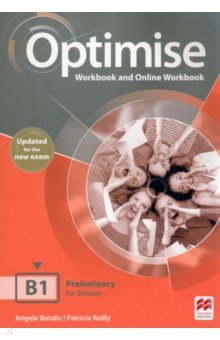 Optimise B1. Workbook without key and Online Workbook