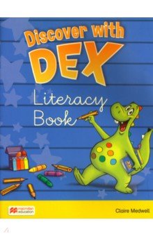 Discover with Dex. Level 2. Literacy Book