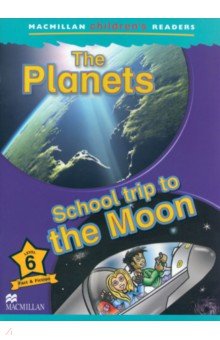 Planets. School Trip to the Moon