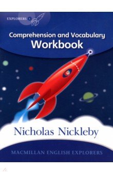 Nicholas Nickelby. Workbook