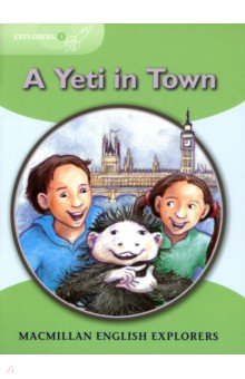 Yeti Comes to Town
