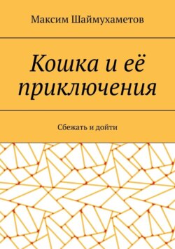 Кошка и её приключения. Сбежать и дойти