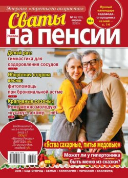 Сваты на Пенсии 04-2023