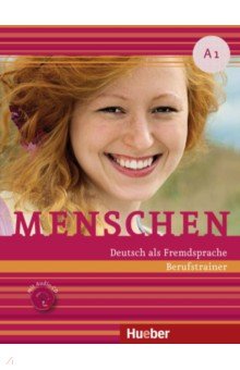 Menschen A1. Berufstrainer mit Audio-CD. Deutsch als Fremdsprache