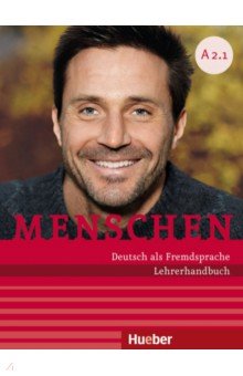 Menschen A2. Paket Lehrerhandbuch A2.1 und A2.2. Deutsch als Fremdsprache