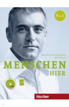 Menschen A1/2. Arbeitsbuch mit Audio-CD