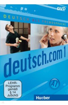 Deutsch.com. DVD. Deutsch als Fremdsprache