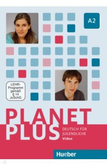 Planet Plus A2. DVD, Video. Deutsch für Jugendliche. Deutsch als Fremdsprache