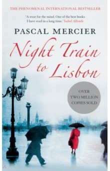 Night Train to Lisbon