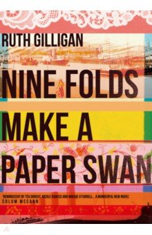 Nine Folds Make a Paper Swan