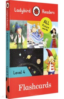 Flashcards. Level 4