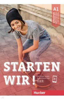 Starten wir! A1. Arbeitsbuch mit Audios online. Deutsch als Fremdsprache