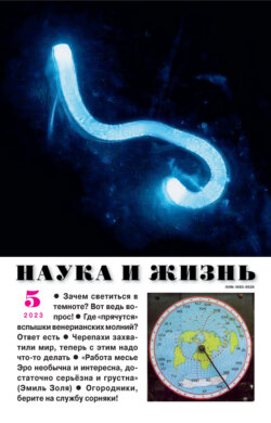 Наука и жизнь №05/2023