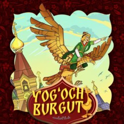 Yog'och burgut