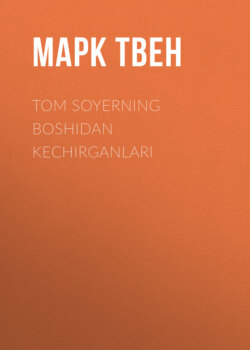 Tom Soyerning boshidan kechirganlari