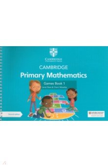 Cambridge Primary Mathematics. Games Book 1 with Digital Access