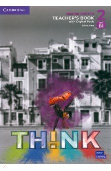 Think. Level 2. Teacher's Book with Digital Pack
