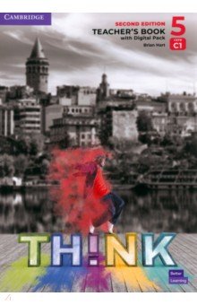 Think. Level 5. Teacher's Book with Digital Pack