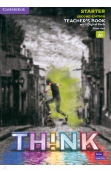 Think. Starter. Teacher's Book with Digital Pack