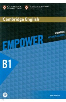 Empower. Pre-intermediate. Workbook without Answers with Downloadable Audio