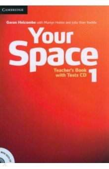 Your Space 1. Teacher's Book Pack