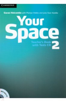 Your Space 2. Teacher's Book Pack