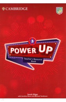 Power Up 3. Teacher's Resource Book Pack