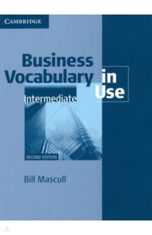 Business Vocabulary in Use. Intermediate. 2nd Edition