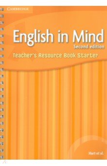 English in Mind. Starter Level. 2nd Edition. Teacher's Resource Book