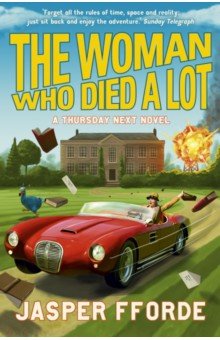 The Woman Who Died a Lot