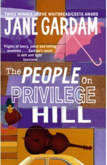 The People On Privilege Hill