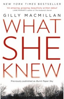 What She Knew