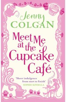 Meet Me At The Cupcake Cafe