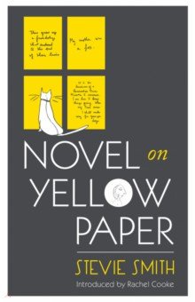 Novel On Yellow Paper