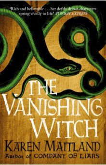 The Vanishing Witch